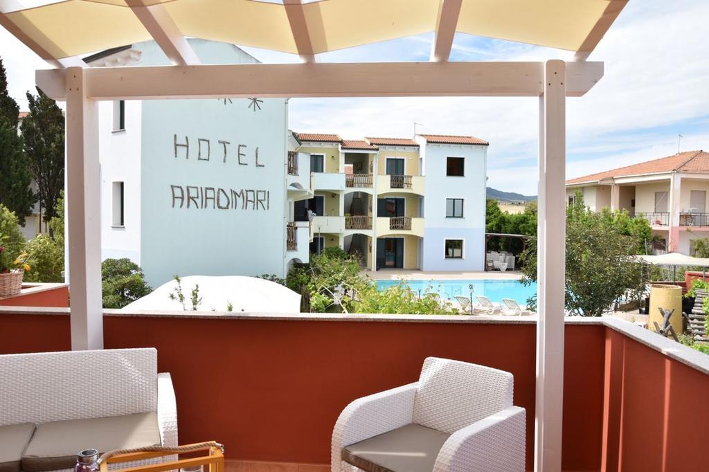 Hotel Ariadimari Valledoria  Exterior foto